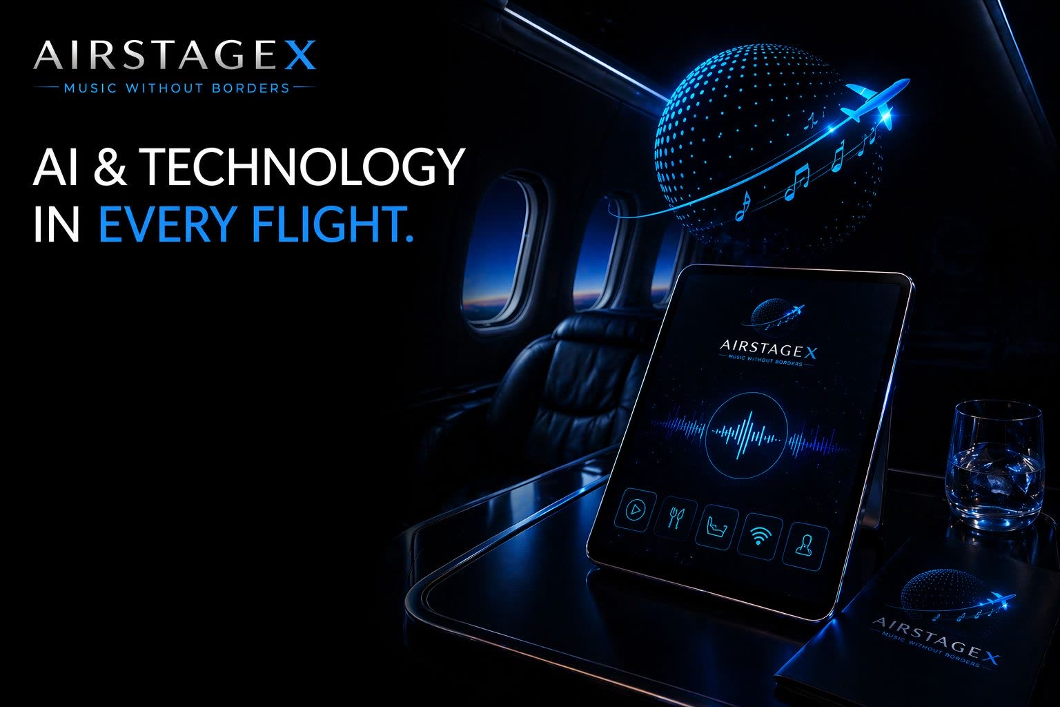 AI & Technology in Every Flight