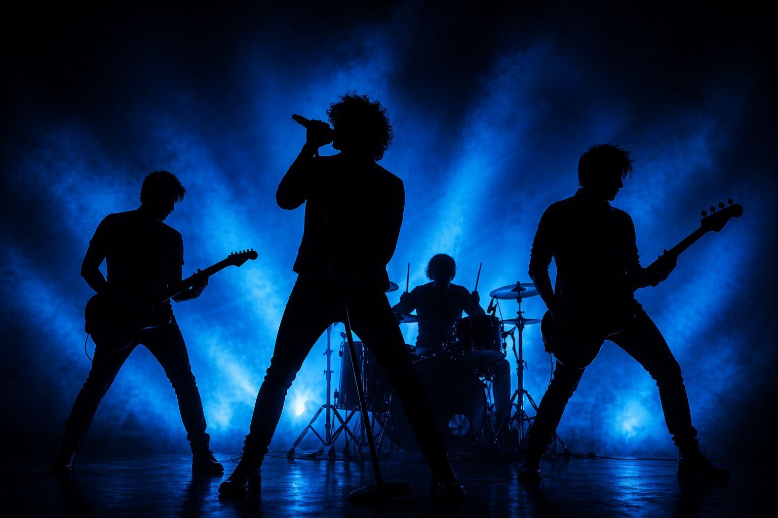 Global headliners & live bands